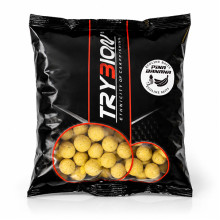 Trybion - Ecoline Banana Piña Boilies 20 mm 1 kg